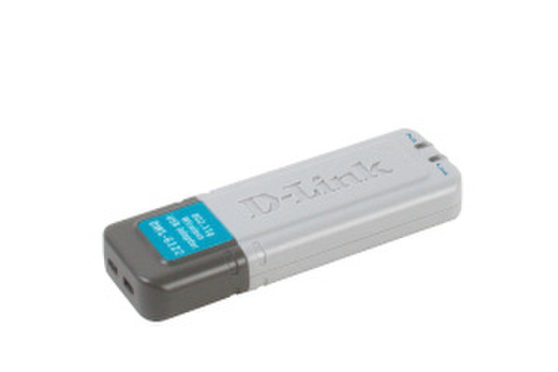 D-Link DWL-G122 54Мбит/с сетевая карта