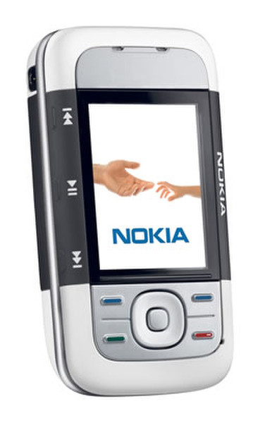 Nokia 5200 104.2г Черный