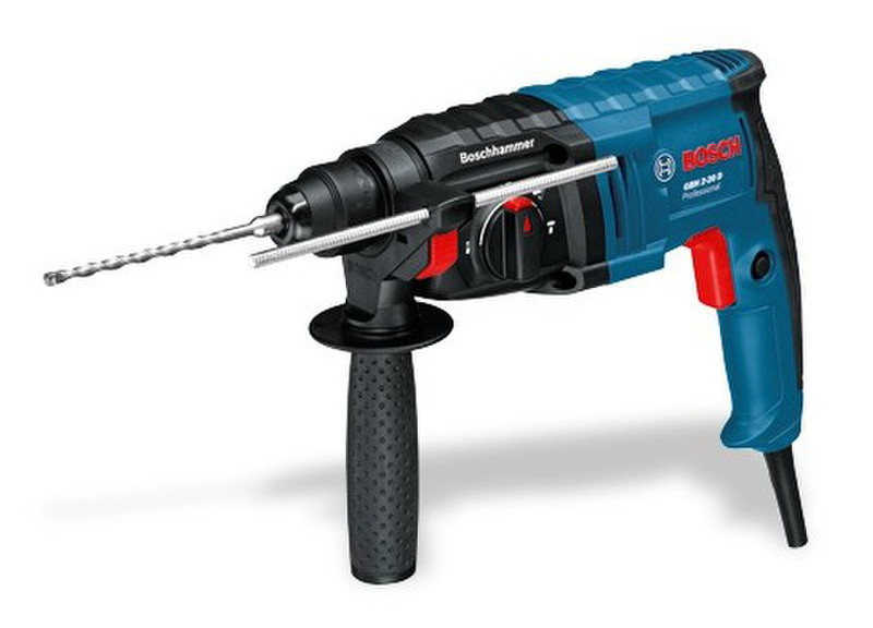 Bosch GBH 2-20 D 650W 1300RPM SDS Plus Bohrhammer