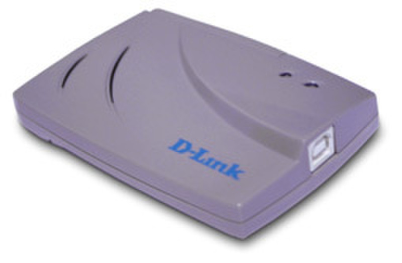 D-Link Adapter 1xUSB WENet wless