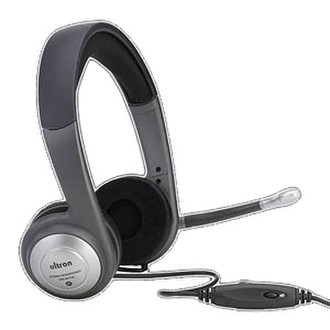 Ultron Headset UHS-300 Binaural headset
