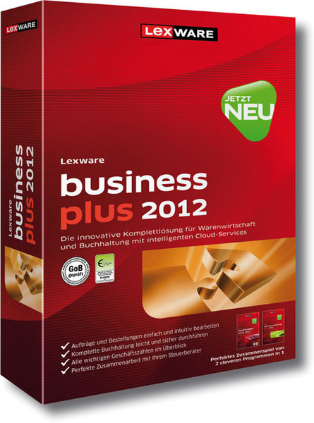 Lexware Business Plus 2012