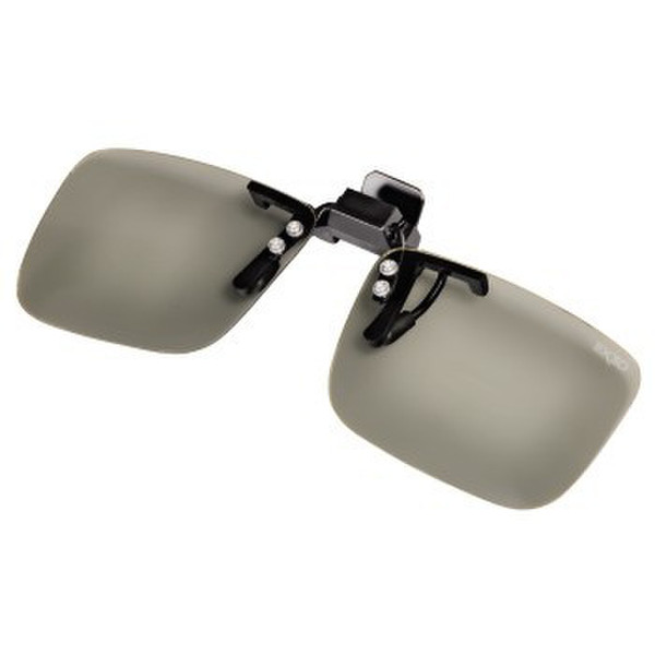 Hama EX3D1019 Black,Grey stereoscopic 3D glasses