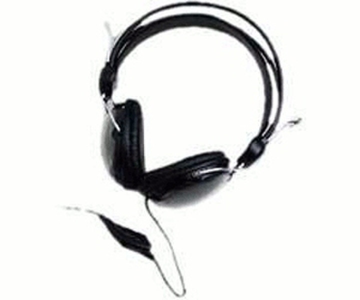 Ultron HeadSet UHS-50 Kit Binaural Black headset