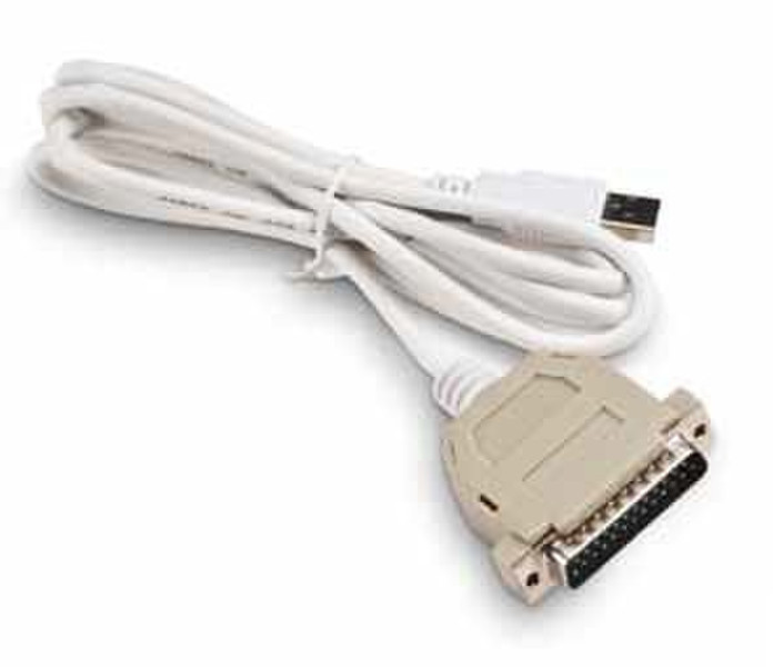 Intermec USB to Parallel Adapter