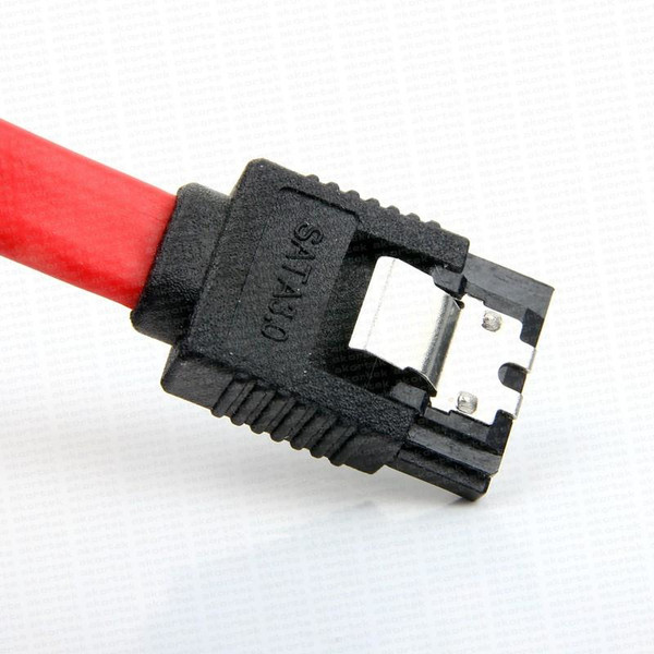Dark 0.50m SATA 0.5m SATA III SATA III Black,Red SATA cable