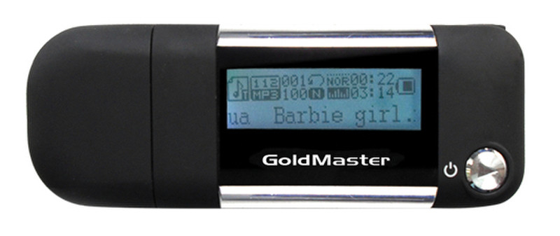 GoldMaster 2GB MP3-102