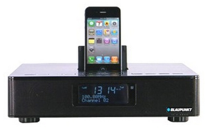 Blaupunkt IP 240 BK 2.1 35W Black