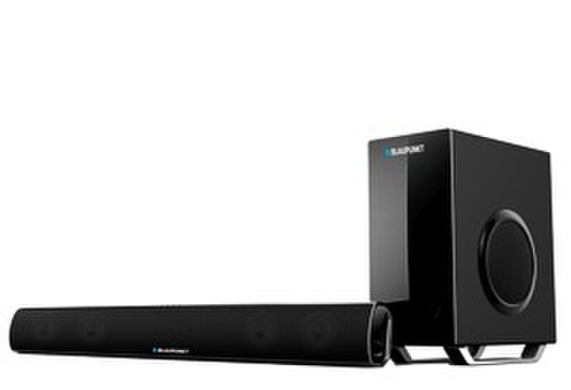 Blaupunkt LS 180 2.1 80W Black speaker set