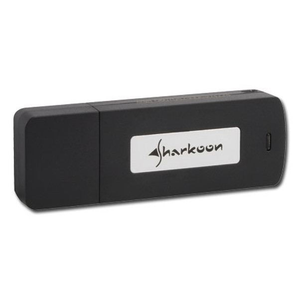 Sharkoon Flexi-Drive EC2 4Gb 4ГБ USB флеш накопитель