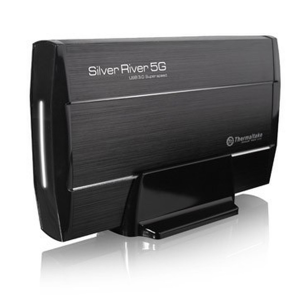 Thermaltake Silver River 5G 3.5" Black