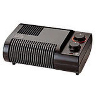 Soler & Palau TL-20 N Floor 2000W Black electric space heater
