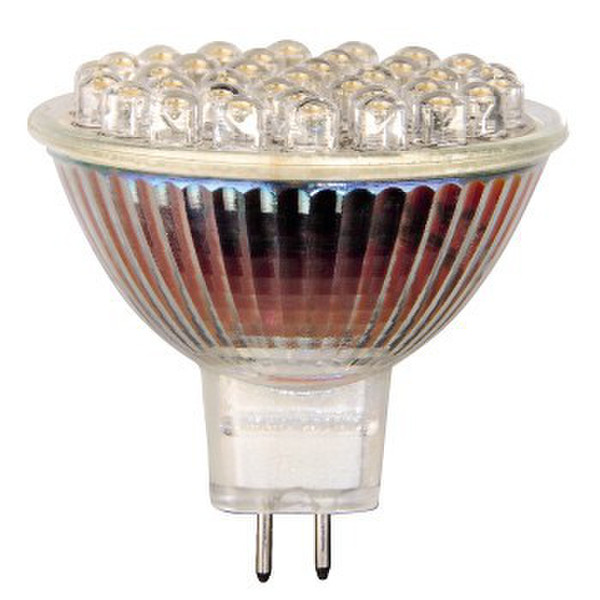 Xavax 00112081 2.5Вт GU5.3 Теплый белый LED лампа