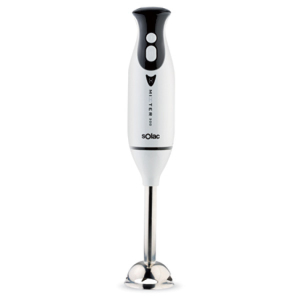 Solac BA5601 Immersion blender Stainless steel,White 300W
