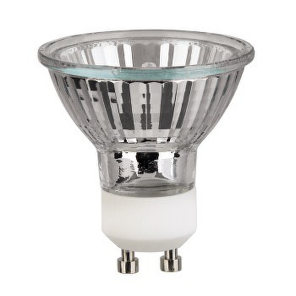 Hama 00112111 28Вт GU10 Теплый белый галогенная лампа energy-saving lamp