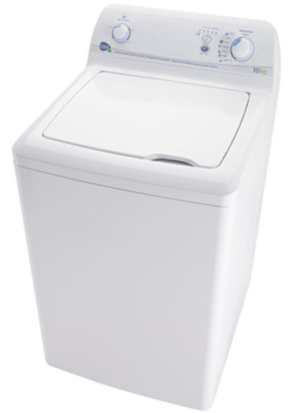 Easy LAE1021PBT Freistehend Toplader 10kg Weiß Waschmaschine