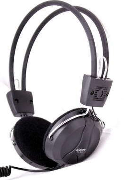 Snopy SN-50A Binaural Head-band Black headset