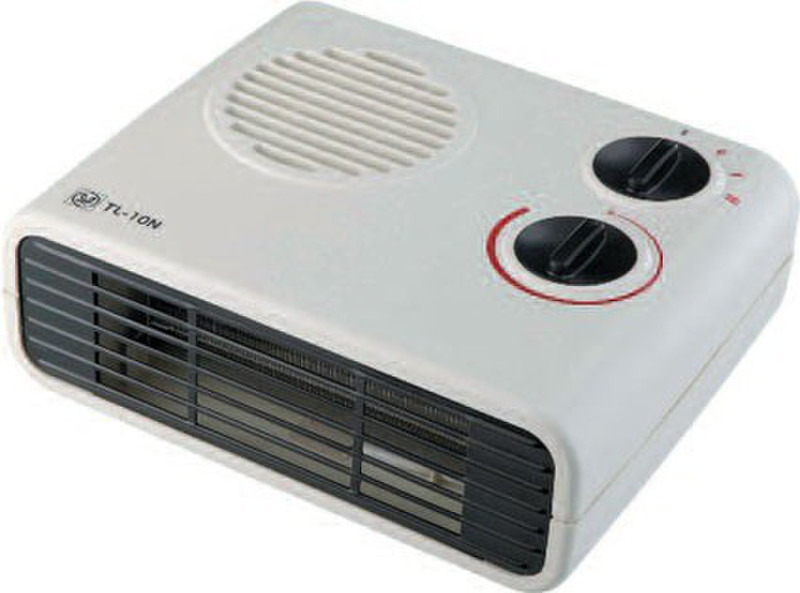 Soler & Palau TL-10 N 2000W White fan electric space heater