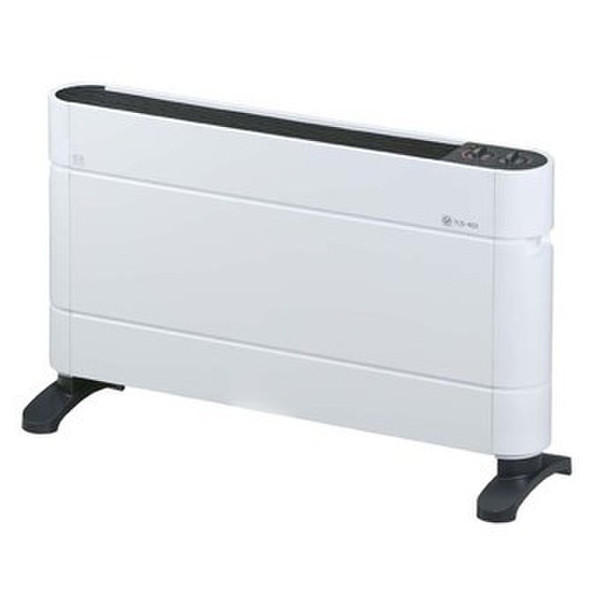 Soler & Palau TLS-401 2000W White radiator electric space heater
