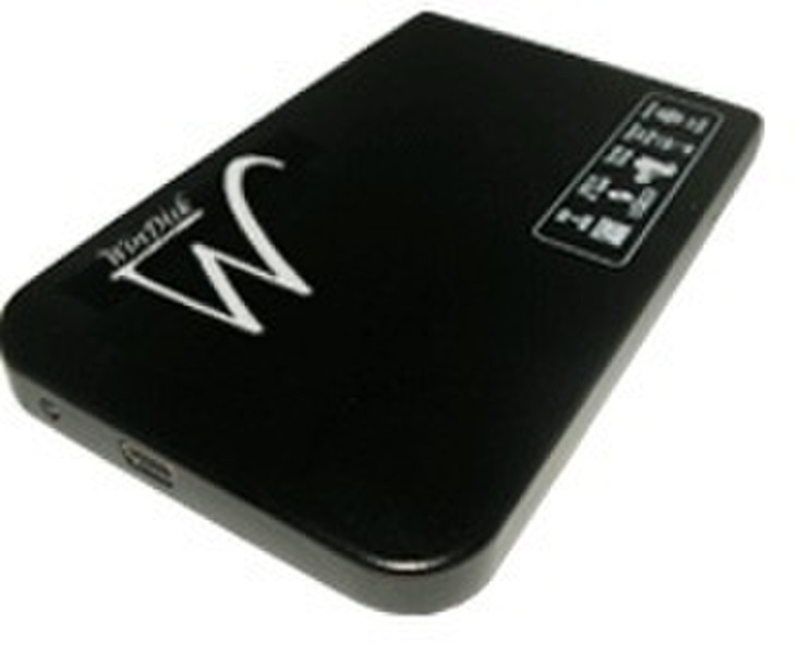 WinDisk 320GB HDD 2.0 320ГБ Черный