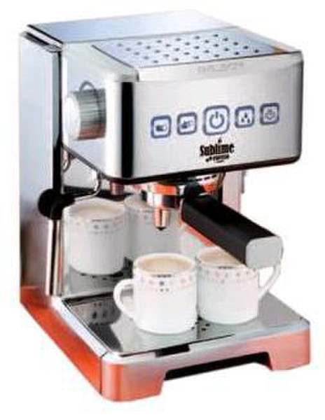Palson Sublime Espresso machine 1L Stainless steel