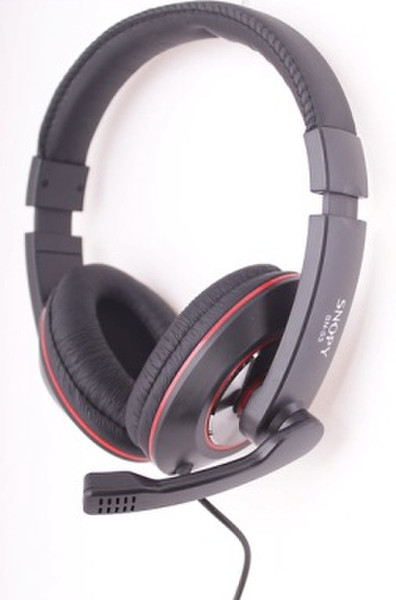 Snopy SN-53 Binaural Head-band headset