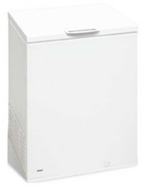Frigidaire FFC0522DW Отдельностоящий Витрина Белый морозильный аппарат