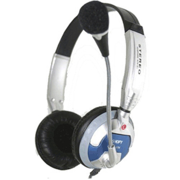 Snopy SN-854 Binaural Head-band headset