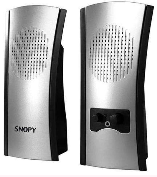 Snopy SN-692 3W Black loudspeaker