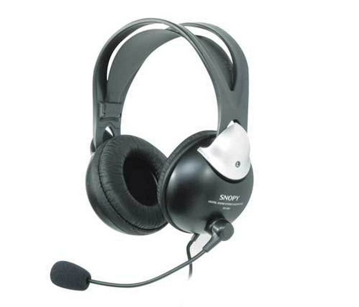 Snopy SN-882 Binaural Kopfband Headset