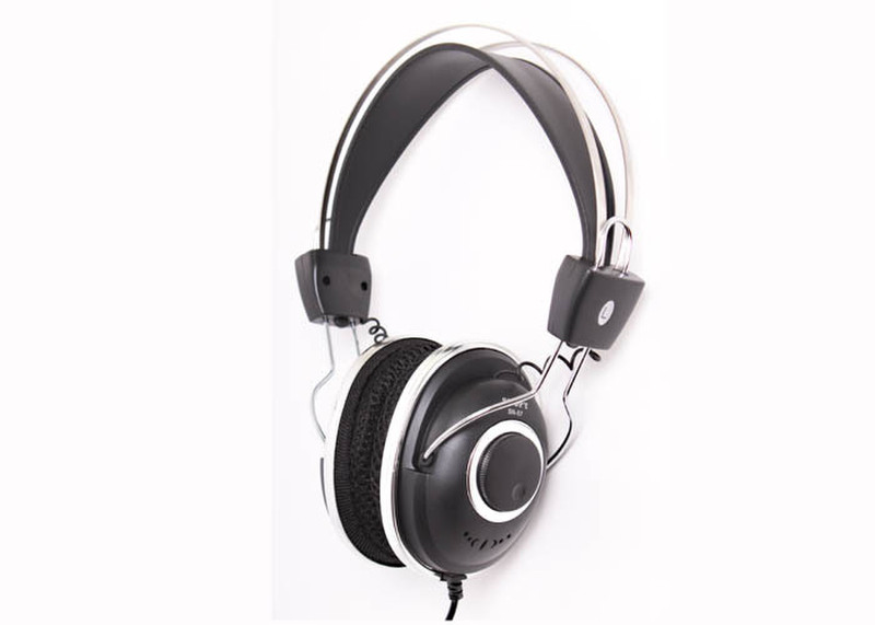 Snopy SN-57 Binaural Head-band Black headset