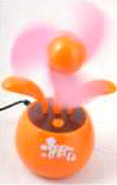 Everest Mixed Color Usb Fan Оранжевый, Розовый