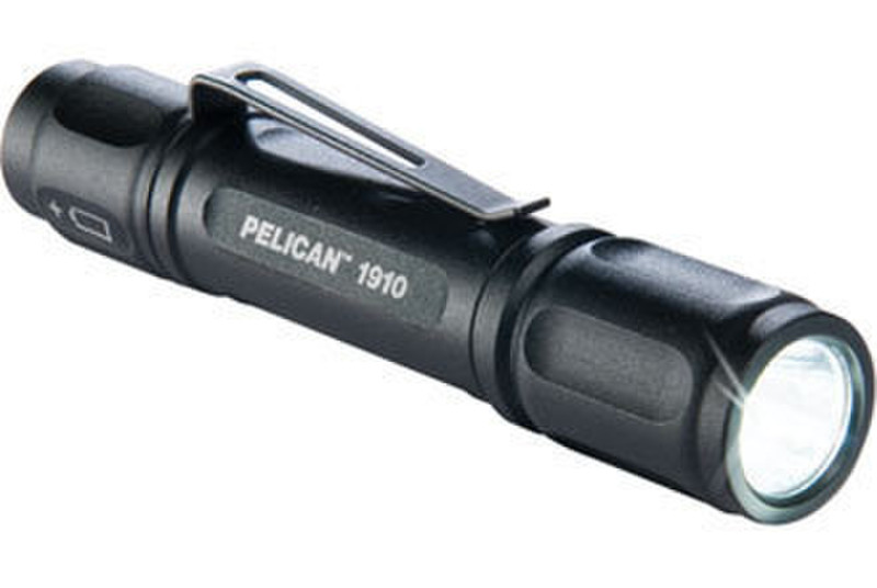 Pelican 1910 LED Hand flashlight LED Black