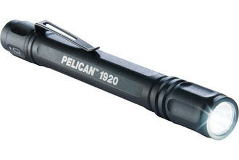 Pelican 1920 LED Hand flashlight LED Black