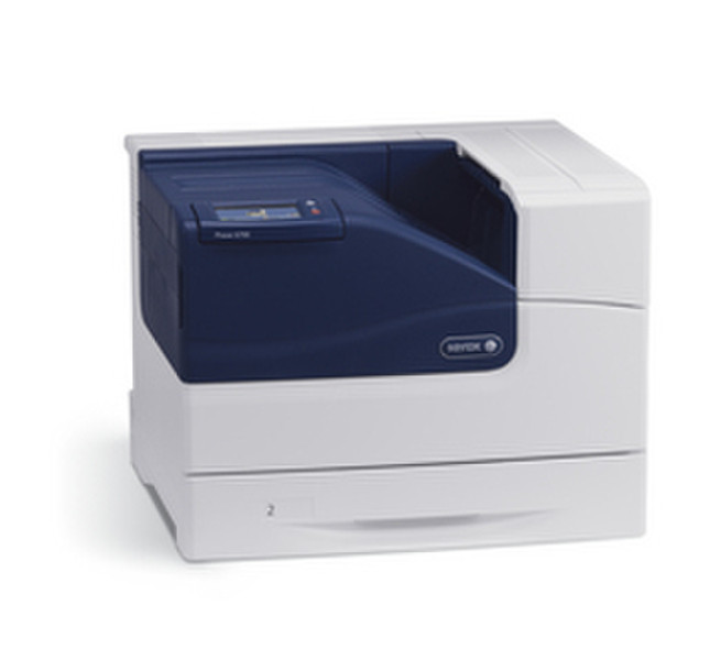 Xerox Phaser 6700 Farbe 2400 x 1200DPI A3 Weiß