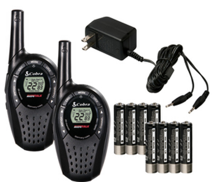 Cobra CXT-235 22channels two-way radio