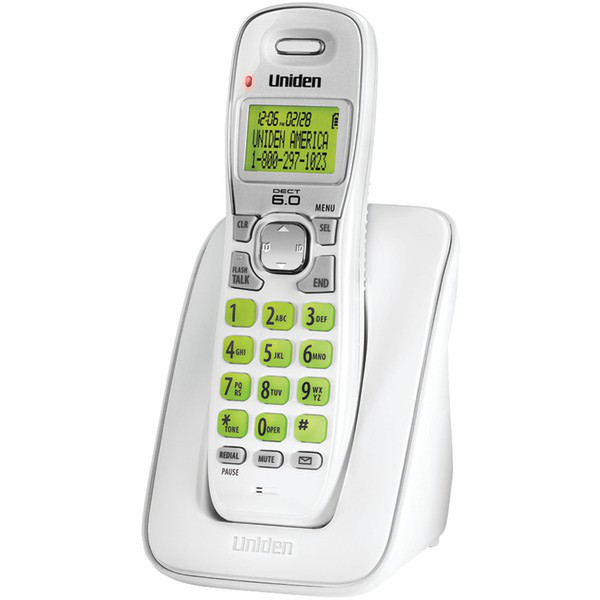 Uniden D1364 телефон