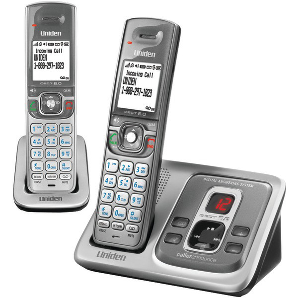 Uniden D2380-2 телефон