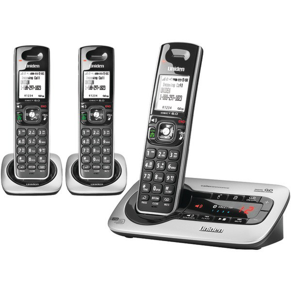 Uniden D3580-3 telephone
