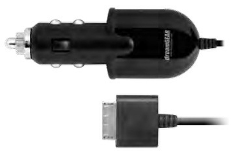 dreamGEAR DGPSV-3301 Auto Black mobile device charger