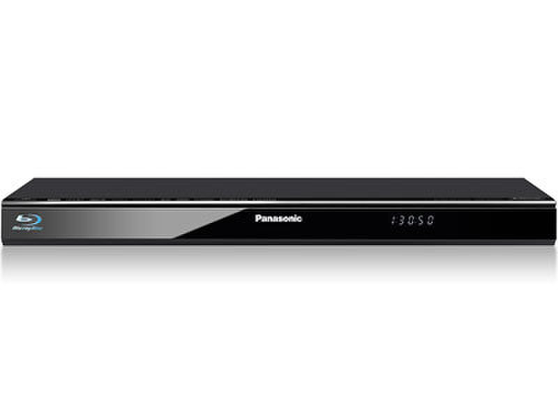 Panasonic DMP-BDT220 Blu-Ray player 2.0 3D Черный Blu-Ray плеер