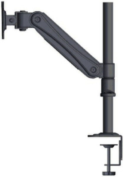 DoubleSight DS-20PH 30" Black flat panel desk mount