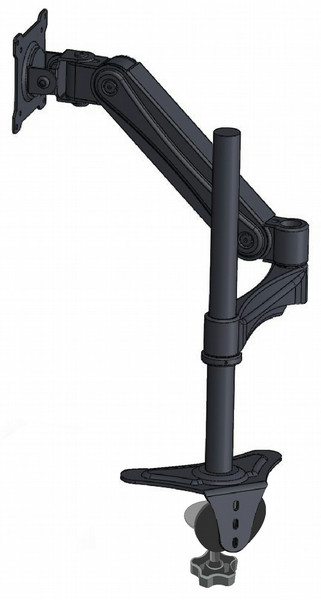 DoubleSight DS-20PHS flat panel desk mount