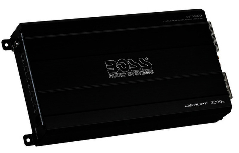 BOSS DST3000D audio amplifier
