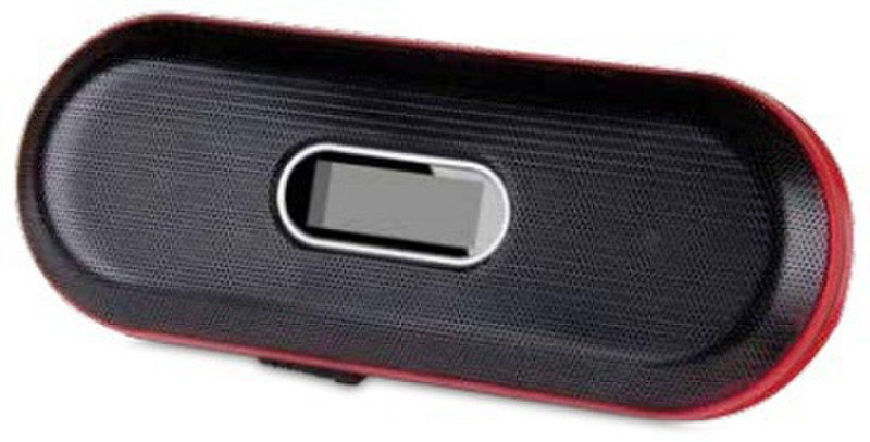dreamGEAR ISOUND-1619 Stereo Black,Red