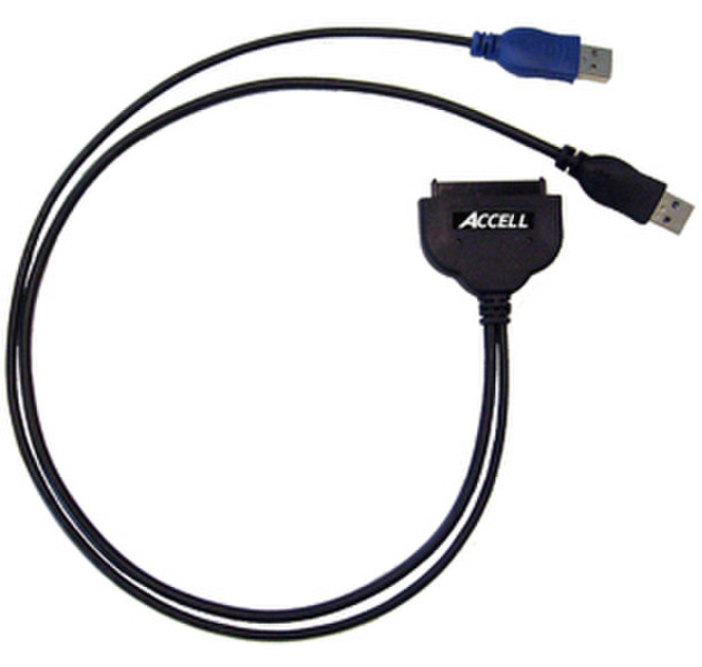 Accell J136B-002B кабельный разъем/переходник