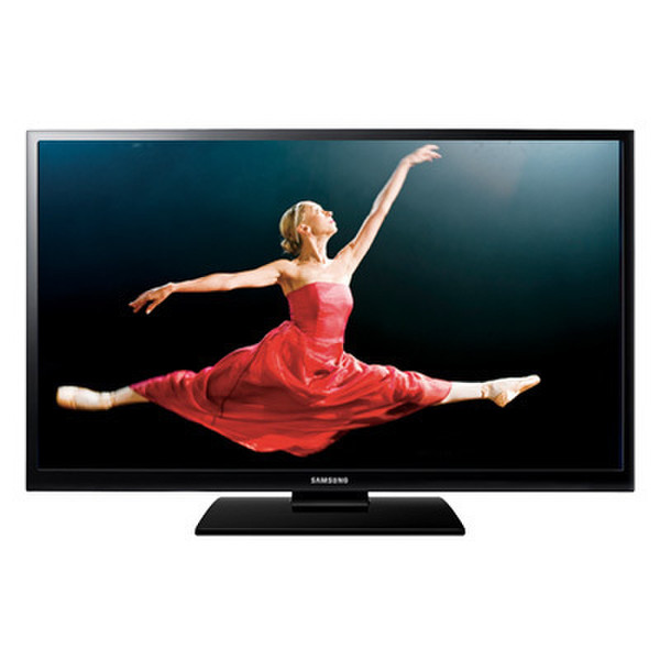 Samsung PN43E450A1F 43Zoll Schwarz Plasma-Fernseher