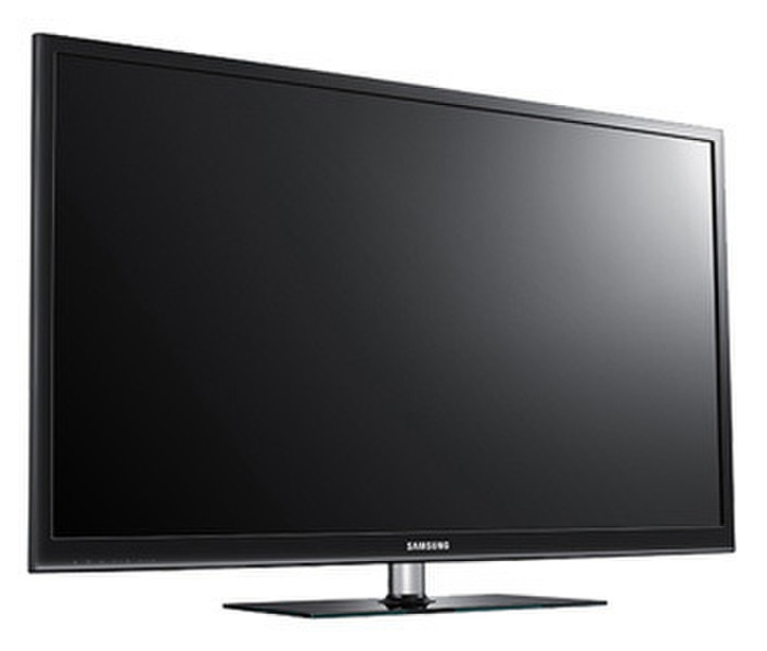 Samsung PN51E490 51Zoll 3D Schwarz Plasma-Fernseher