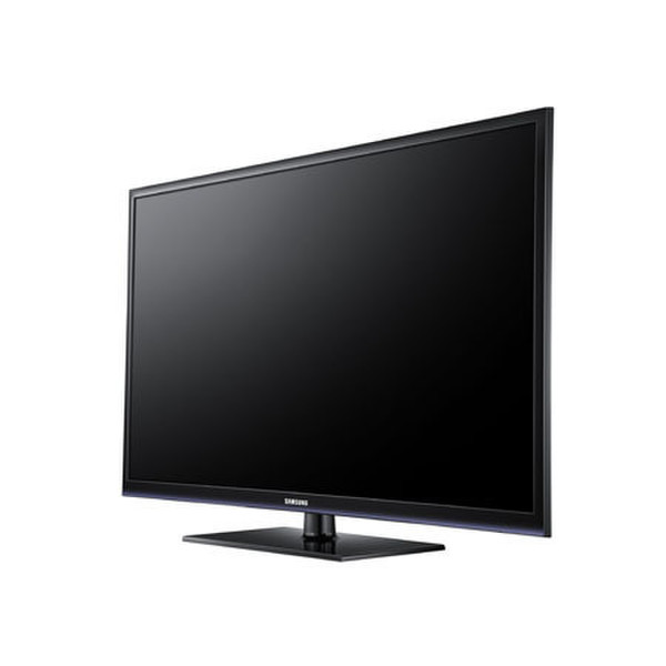 Samsung PN51E530A3F 51Zoll Full HD Schwarz Plasma-Fernseher