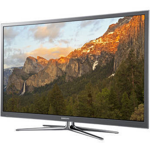 Samsung PN60E7000F 60Zoll Full HD 3D WLAN Grau Plasma-Fernseher